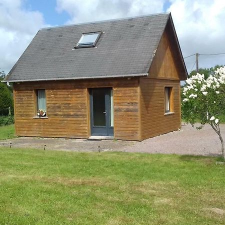 Le Lilas Villa Beuzeville Bagian luar foto