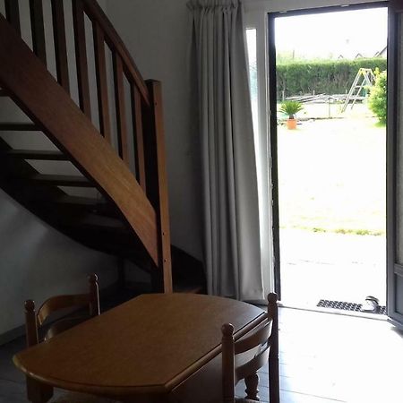 Le Lilas Villa Beuzeville Bagian luar foto